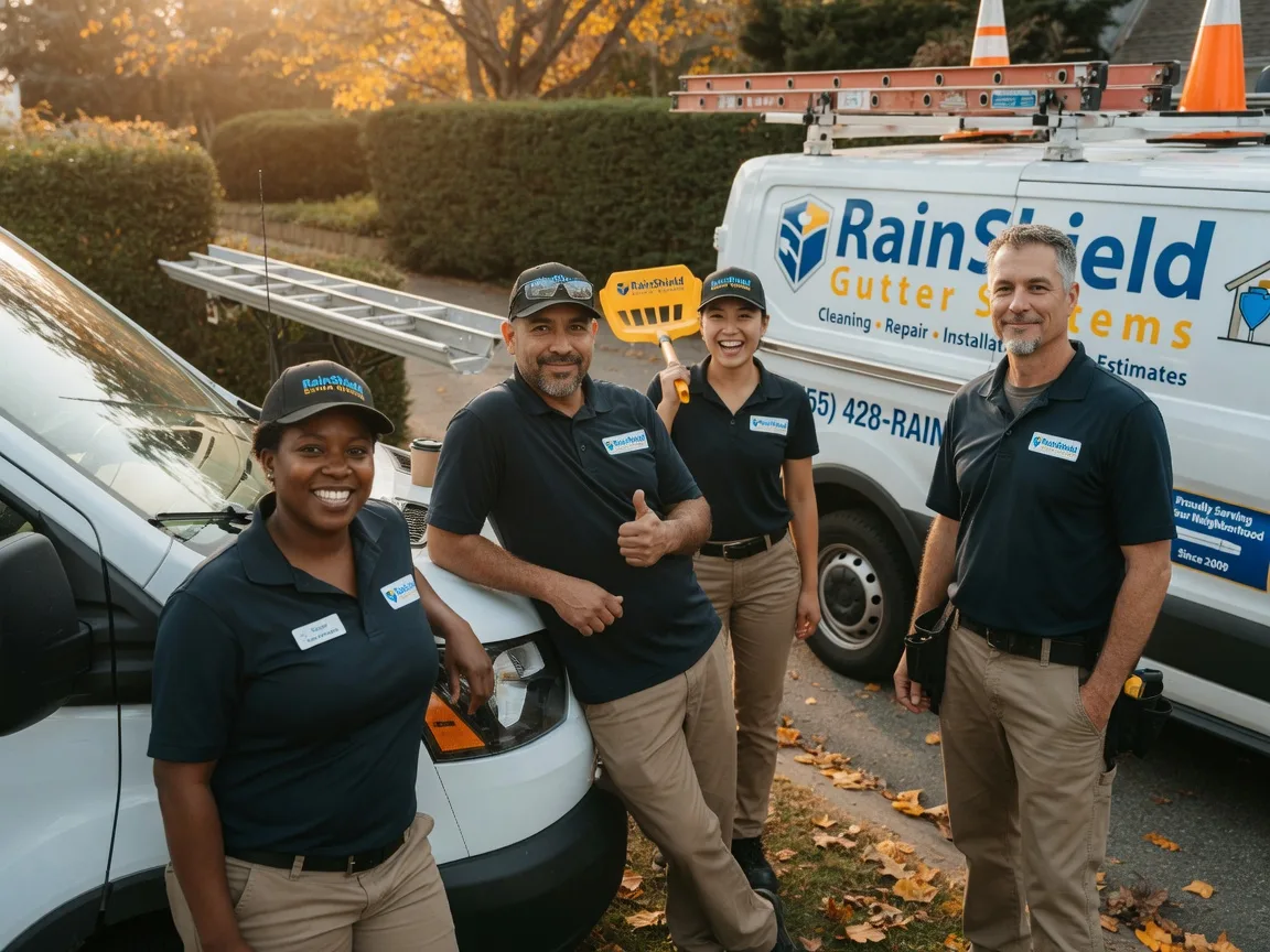 Gutter Installation company in Oroville, WA